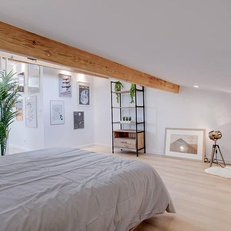 Apartmán Le Saint-Exupery Toulouse Exteriér fotografie