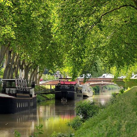 Apartmán Le Saint-Exupery Toulouse Exteriér fotografie