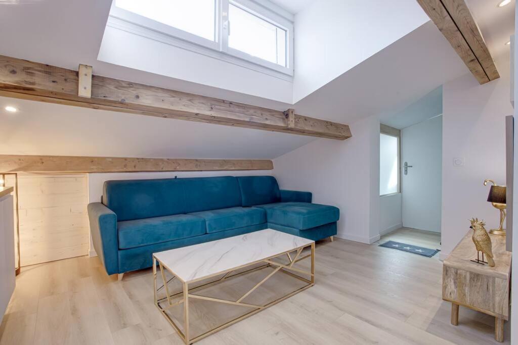 Apartmán Le Saint-Exupery Toulouse Exteriér fotografie