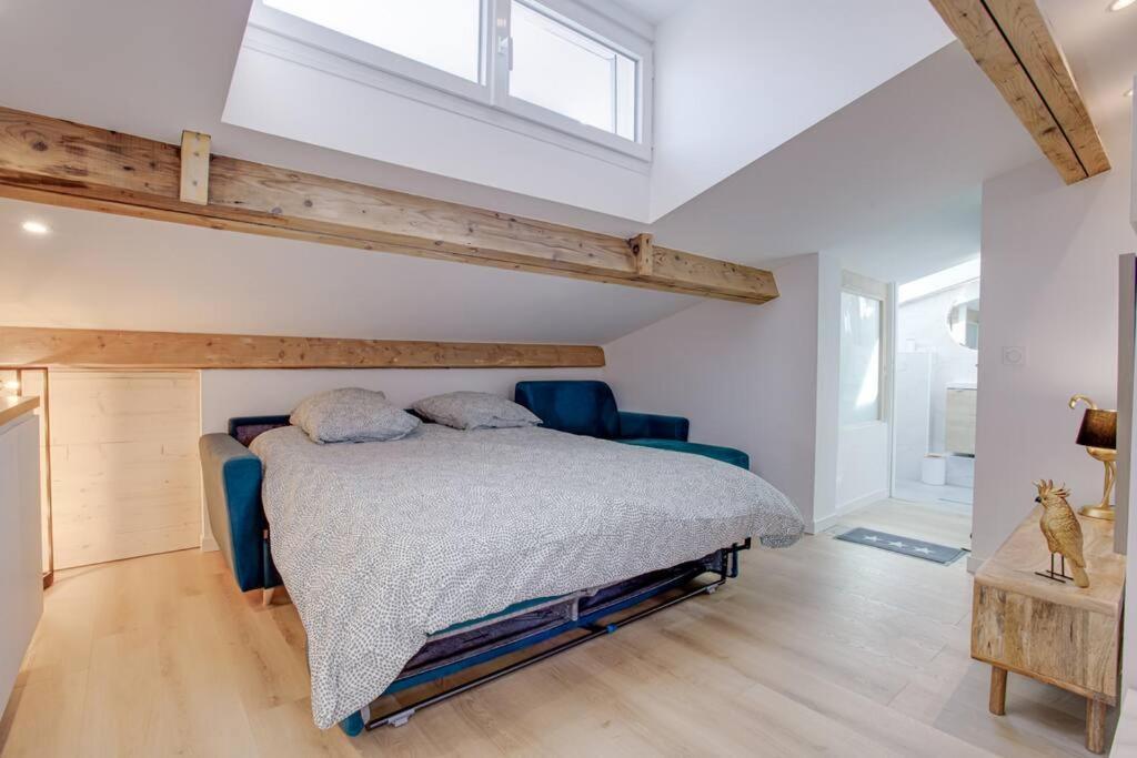 Apartmán Le Saint-Exupery Toulouse Exteriér fotografie